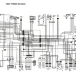 1984 Honda Vt700 Wiring Diagram