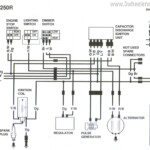 1986 Honda Fourtrax 250 Wiring Diagram Smarterinspire