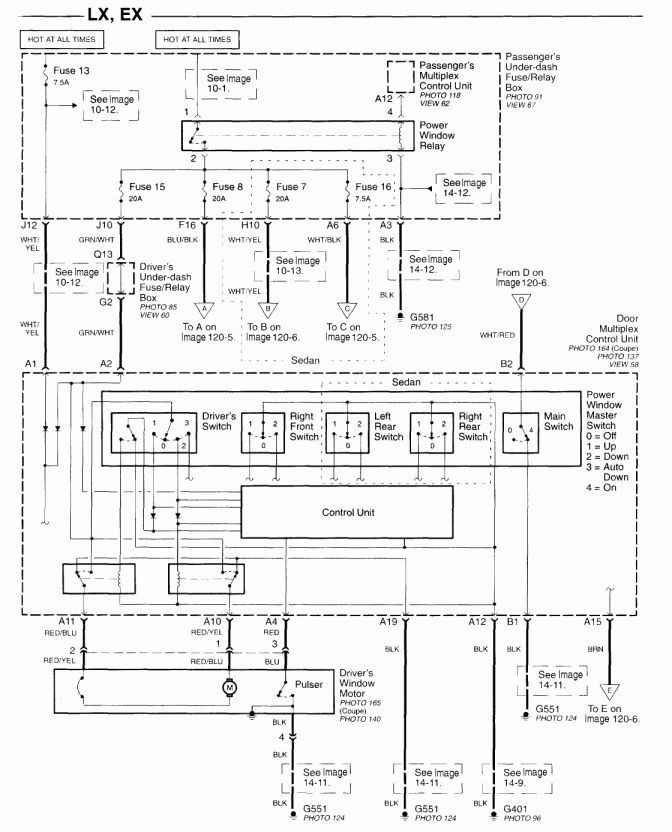 1989 Honda Accord Wiring Diagram Picture