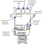 1994 Honda Accord Wiring Harness