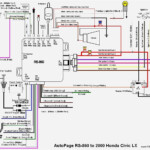 1996 Honda Civic Radio Wiring Diagram Free Wiring Diagram