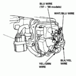 1998 Honda Civic Ignition Wiring Diagram Wiring Diagram