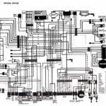 1999 Honda Shadow Wiring Diagram