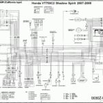 2002 Honda Shadow 750 Ace Wiring Diagram Wiring Diagram And Schematic