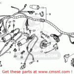 2002 Honda Shadow Sabre Wiring Diagram Wiring Diagram