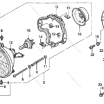 2003 Honda Shadow Spirit 750 Wiring Diagram Database Wiring Collection
