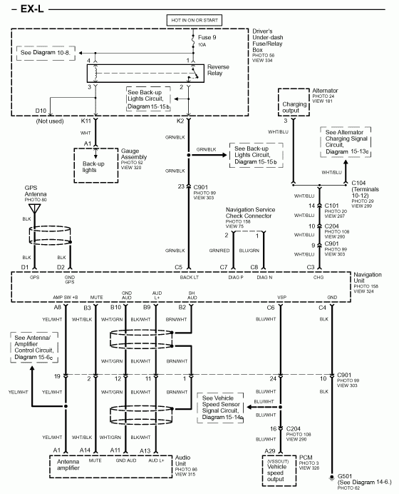 2005 Honda Pilot Wiring Diagram Hvac Cars Wiring Diagram