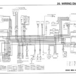 2005 Honda Vt 1100 C2 Shadow Sabre Wiring Diagram