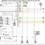 2006 Honda Civic Ignition Wiring Diagram Wiring Diagram