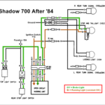 22 2005 Honda Shadow Spirit Wiring Diagram