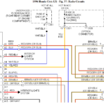 25 2001 Honda Civic Radio Wiring Diagram Wiring Diagram Info