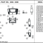 28 2008 Honda Pilot Parts Diagram Wire Diagram Source Information