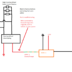 38 Kenwood Steering Wheel Radio Controls Wiring Diagram Wiring