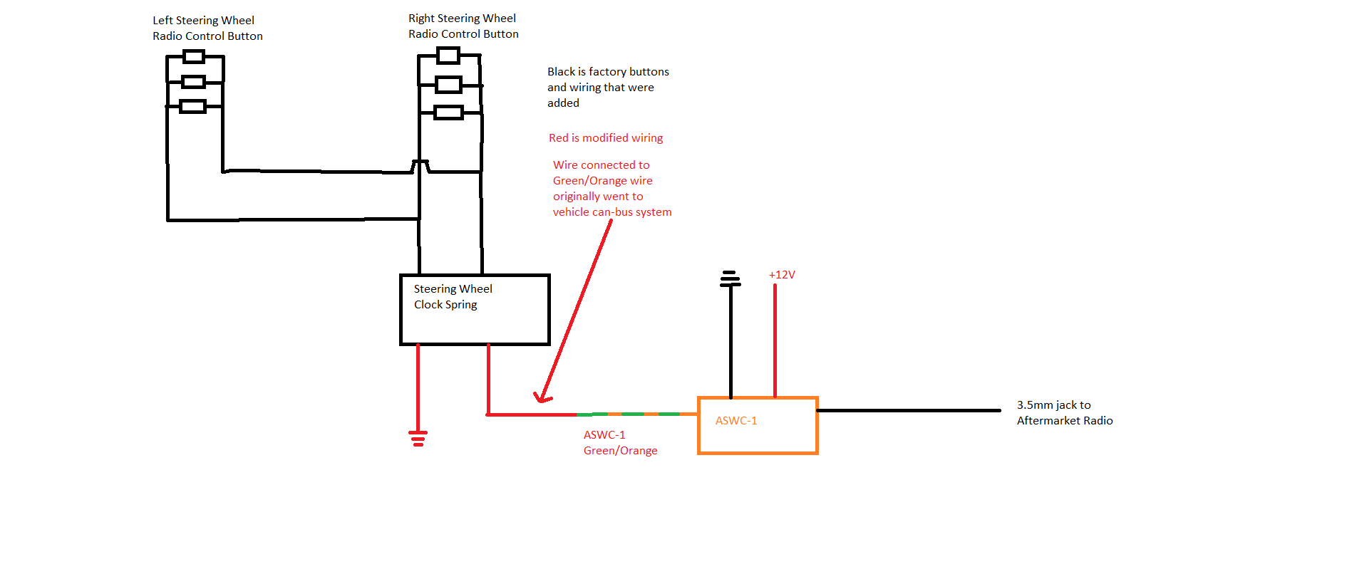 38 Kenwood Steering Wheel Radio Controls Wiring Diagram Wiring 