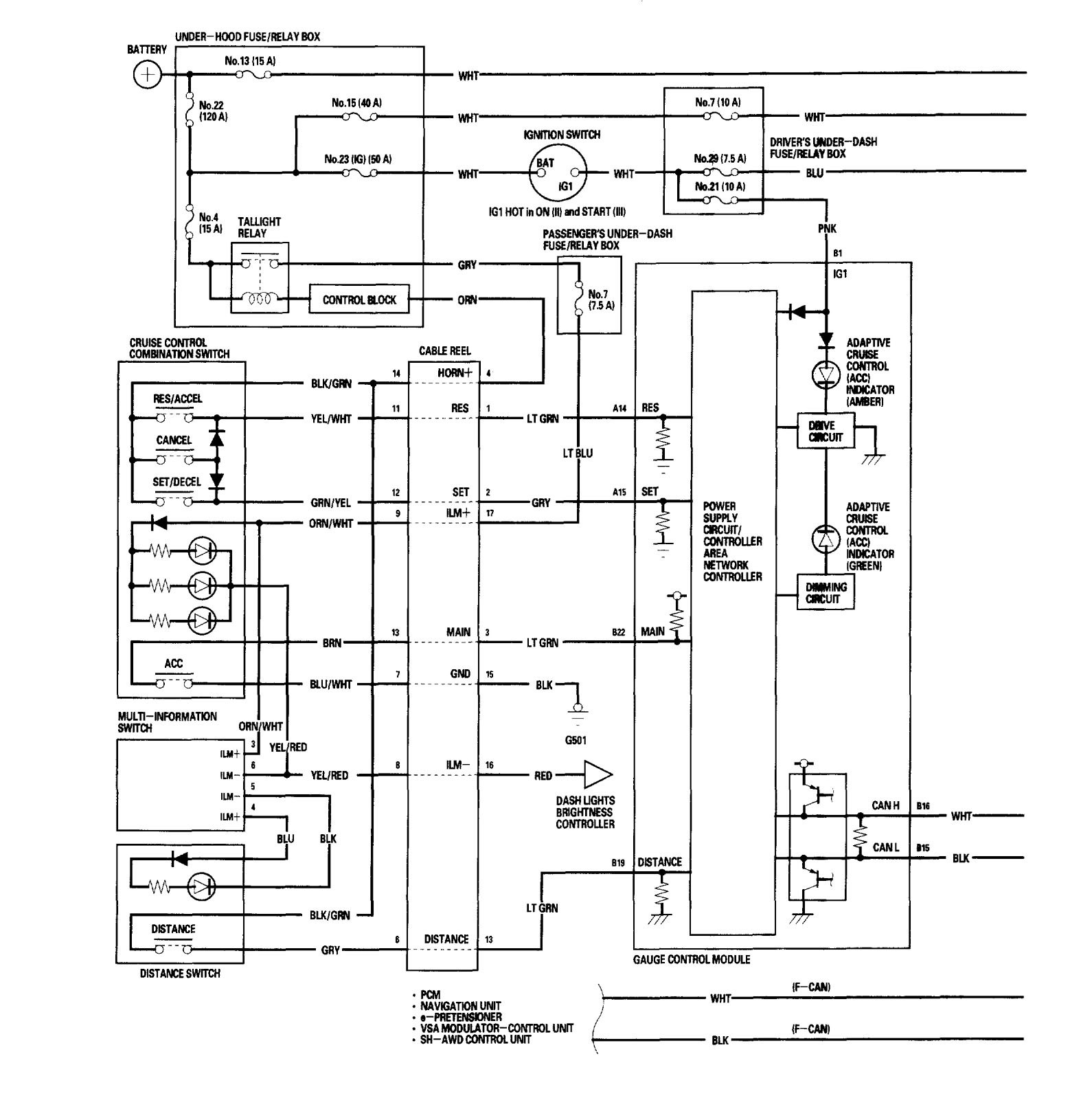 42 2000 Honda Crv Radio Wiring Diagram Wiring Niche Ideas