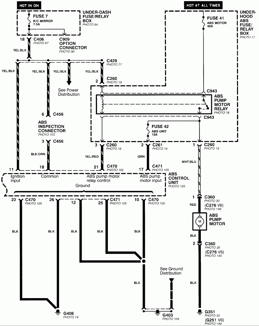 94 Honda Civic Radio Wiring Diagram For Your Needs