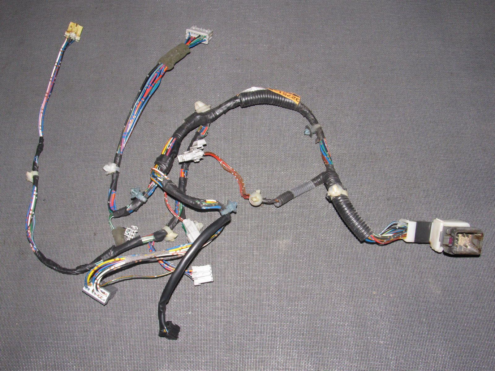 95 Honda Accord Stereo Wiring