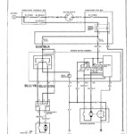 96 98 Civic Ex Wiring Harness