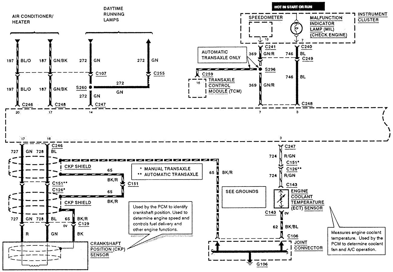 97 Honda Civic Radio Wiring Diagram