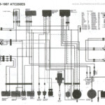 Honda 300 Fourtrax Ignition Wiring Diagram Free Wiring Diagram