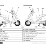 Honda Activa Electrical Wiring Diagram Download Caret X Digital