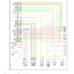 HONDA PILOT LX 2005 WIRING DIAGRAMS SCH Service Manual Download