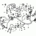 Honda Shadow 600 Wiring Diagram