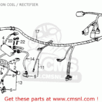 Honda Shadow Engine Diagram