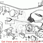 Honda Shadow Vt1100 Wiring Diagram