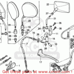 Honda Shadow Vt1100 Wiring Harness