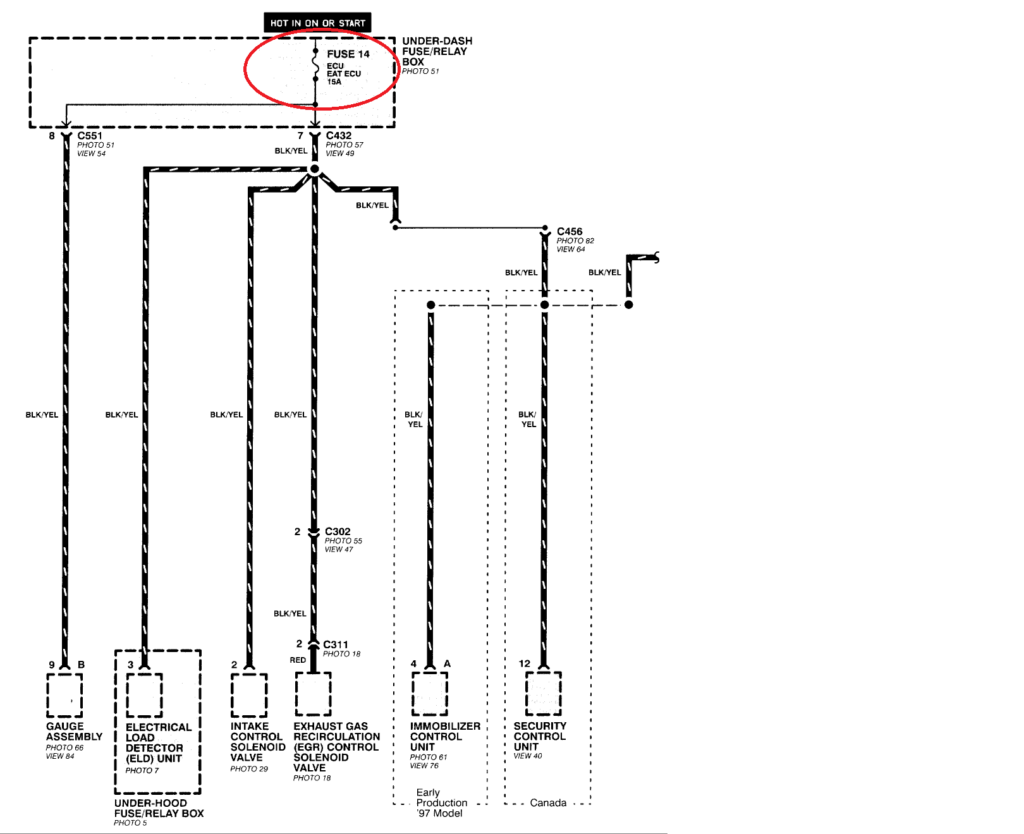 Honda Stream Wiring Diagram