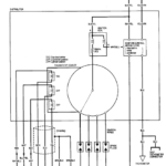 Owners And Manual Ignition System Circuit Diagram 1998 Acura Integra