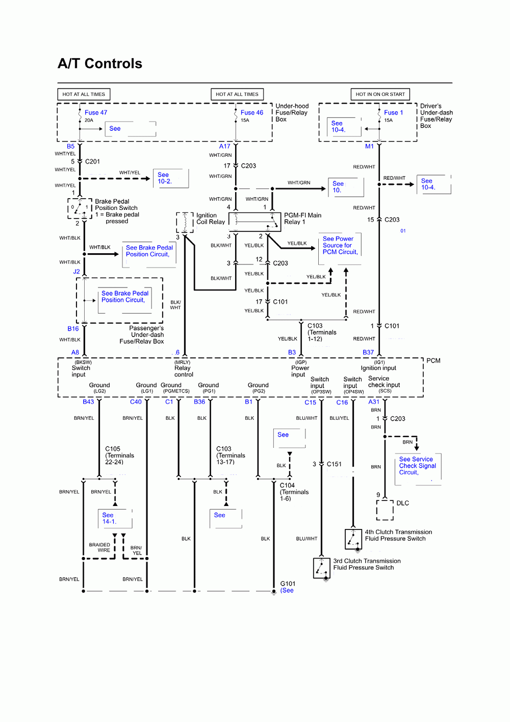 Pilot Plug Cable Wiring Diagram plug Gallery 4K