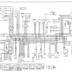 Wiring Diagram For Honda Shadow Aero 750CA Motorcycles